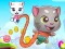 Igra Tom & Angela Jump online