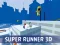 Igra Super Runner 3d online