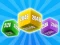 Igra Merge Cubes 2048 3D online