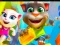 Igra Talking Tom Runner online