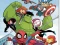 Igra Marvel Superheroes Memory online