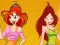 Igra Bloom and Flora Dress Up online