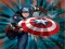 Igra Captain America Disc online