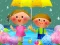 Igra Kids Rainy Day Puzzle online
