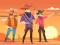 Igra Wild West Shooting online