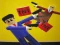 Igra mr.Bullet 2 players online