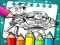 Igra Toy Story Coloring Book online