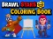 Igra Brawl Stars Coloring Books online