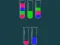 Igra Water Sorting Color in the bottle online