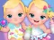 Igra My New Baby Twins online