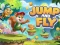 Igra Jump and Fly online