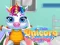 Igra Cutie Unicorn Care online