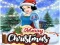 Igra Snow White Xmas DressUp online