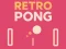 Igra Retro Pong online