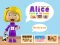 Igra World of Alice Parts of the House online