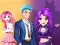 Igra Magic Highschool Love Story online