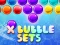Igra X Bubble Sets online