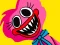Igra Huggy Wuggy Jigsaw online