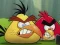 Igra Angry Birds Match 3 online