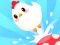 Igra Crazy Chicken Jump online