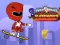 Igra Power Rangers Skateboading online