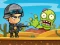 Igra Eliminate the Zombies online