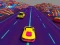 Igra Neon Race Retro Drift online
