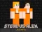 Igra Steve vs Alex Jailbreak online