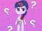 Igra My Little Pony Learning The Body online