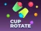 Igra Cup Rotate Falling Balls online