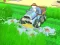 Igra Crazy Lawn Mover online