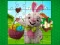 Igra Easter Bunny Eggs Jigsaw online