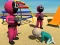 Igra Squid Game Dalgona Candy online