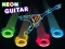 Igra Neon Guitar online