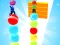 Igra Ball Stack 3D online
