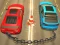 Igra Dual Car Racing Games 3D online