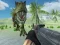 Igra Dino island rampage online