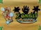 Igra Zombies at the beach online