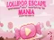 Igra Lollipop Escape Mania online