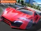 Igra Rocket Cars Highway Race online