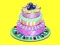 Igra Fruit Chocolate Cake Cooking online