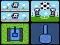 Igra 4 Games For 2 Players online
