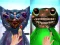 Igra Huggy ASMR Monster Makeover online