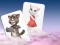 Igra My Talking Tom Memory Card Match online