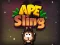 Igra APE Sling online