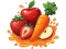 Igra Fruit Bounce online