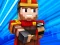 Igra Pixel City Runner 3D online