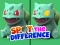 Igra Pokimon Spot the differences online