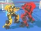 Igra Transform Car Battle online