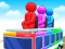 Igra Bus Jam Sort online